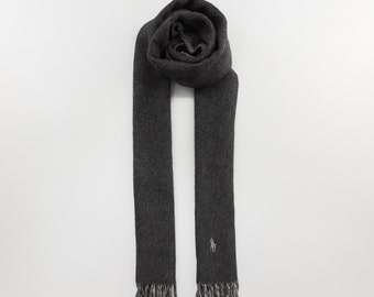 Polo Neck Scarf - Etsy