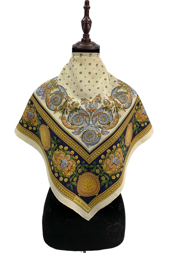 Jean patou vintage foulard - Gem Jean patou vintage foulard - Gem