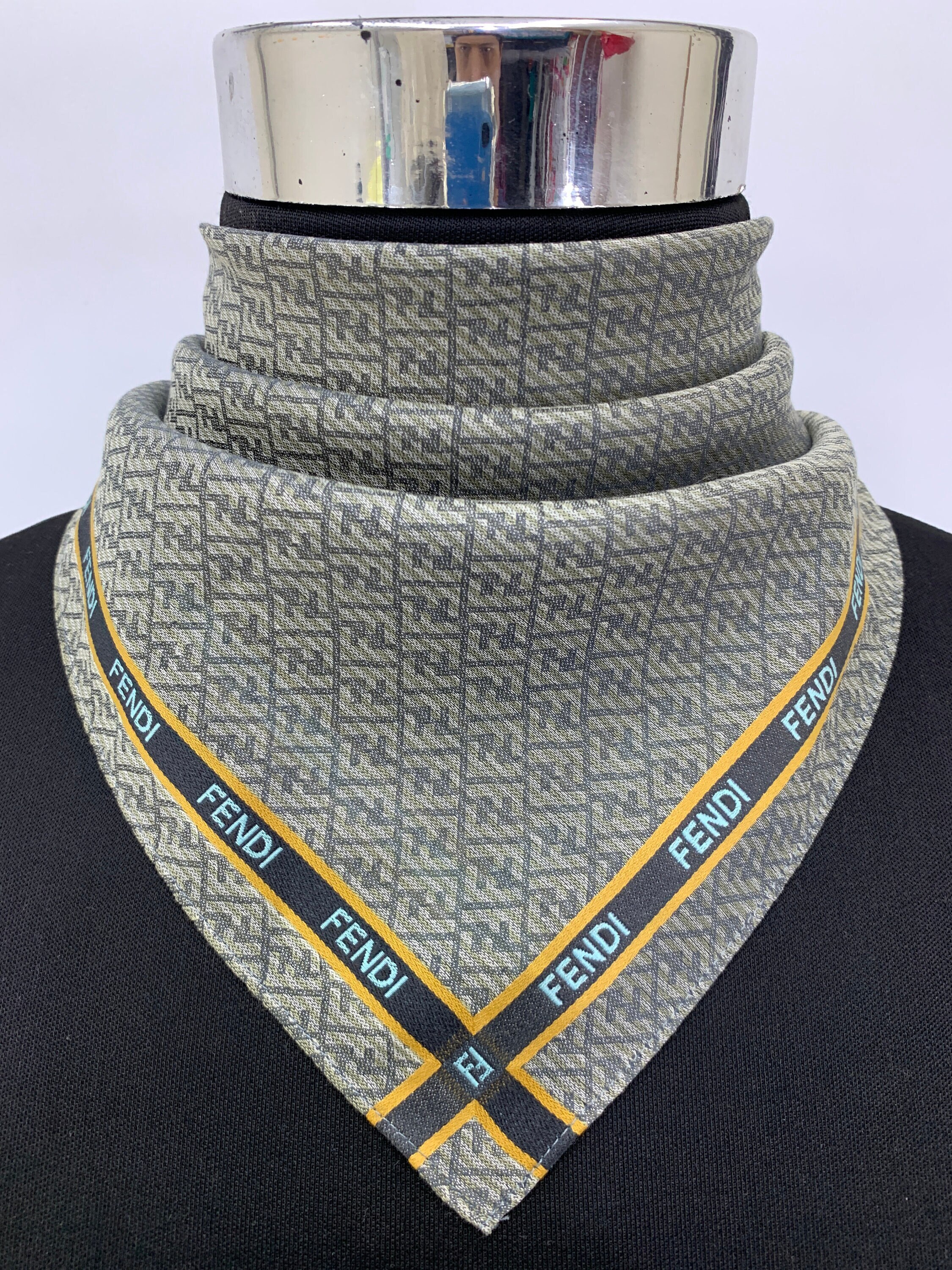 designer scarf men's louis vuitton