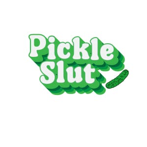 Progettazione digitale di Pickle Slut