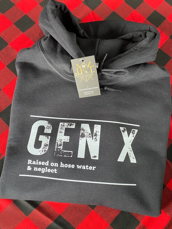 GEN X Hoodie