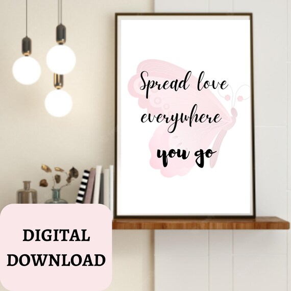 Everywhere I Go - Love Quotes