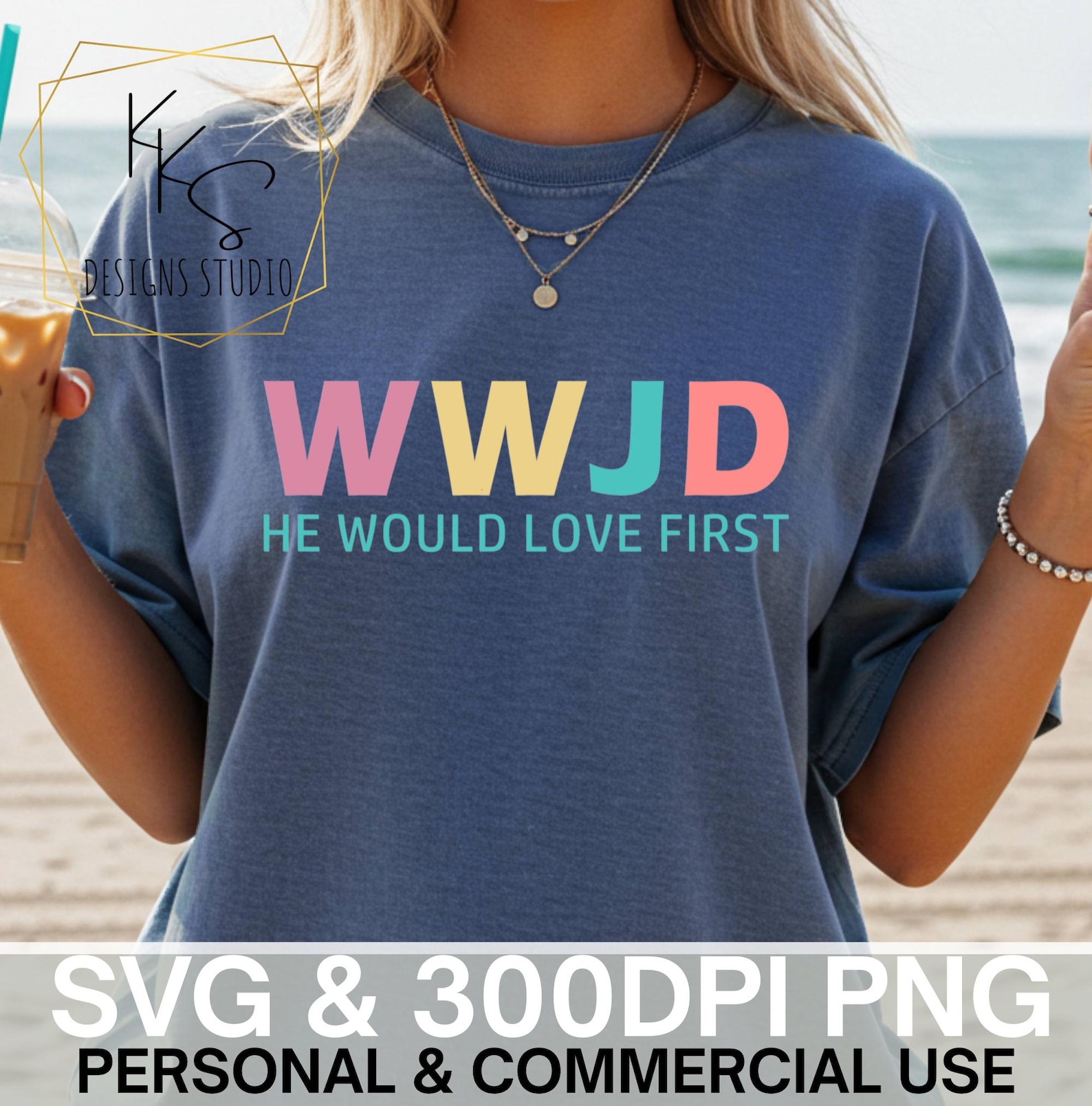 WWJD svg png - fichier de chemise chrétienne - téléchargement immédiat ...