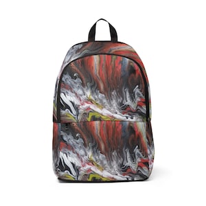 Volcanic Vibes Backpack