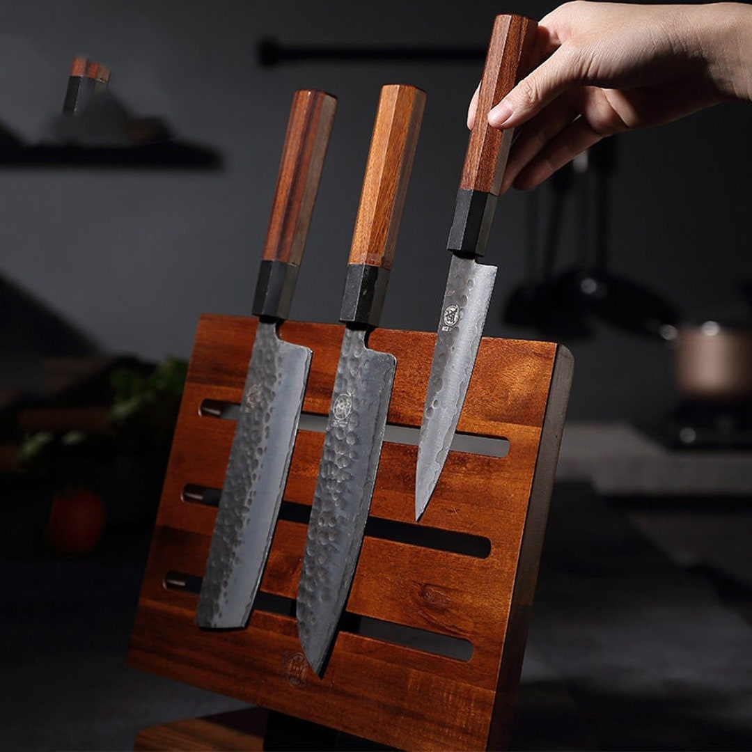 Knife Block, Knife Holder, Knife Stand, Knife Block, Knife Display, Knife Board