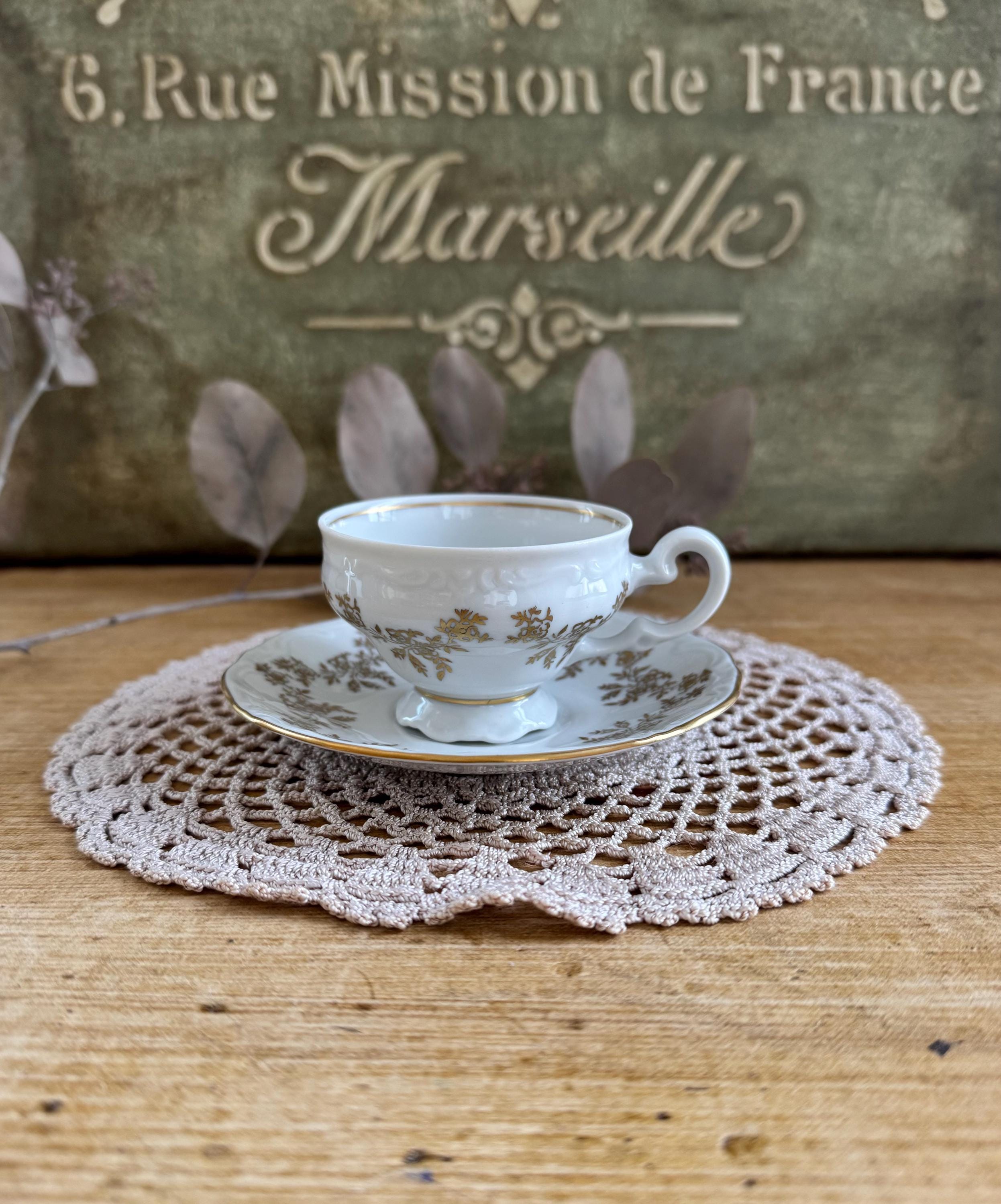 Weimar porcelain - Etsy 日本