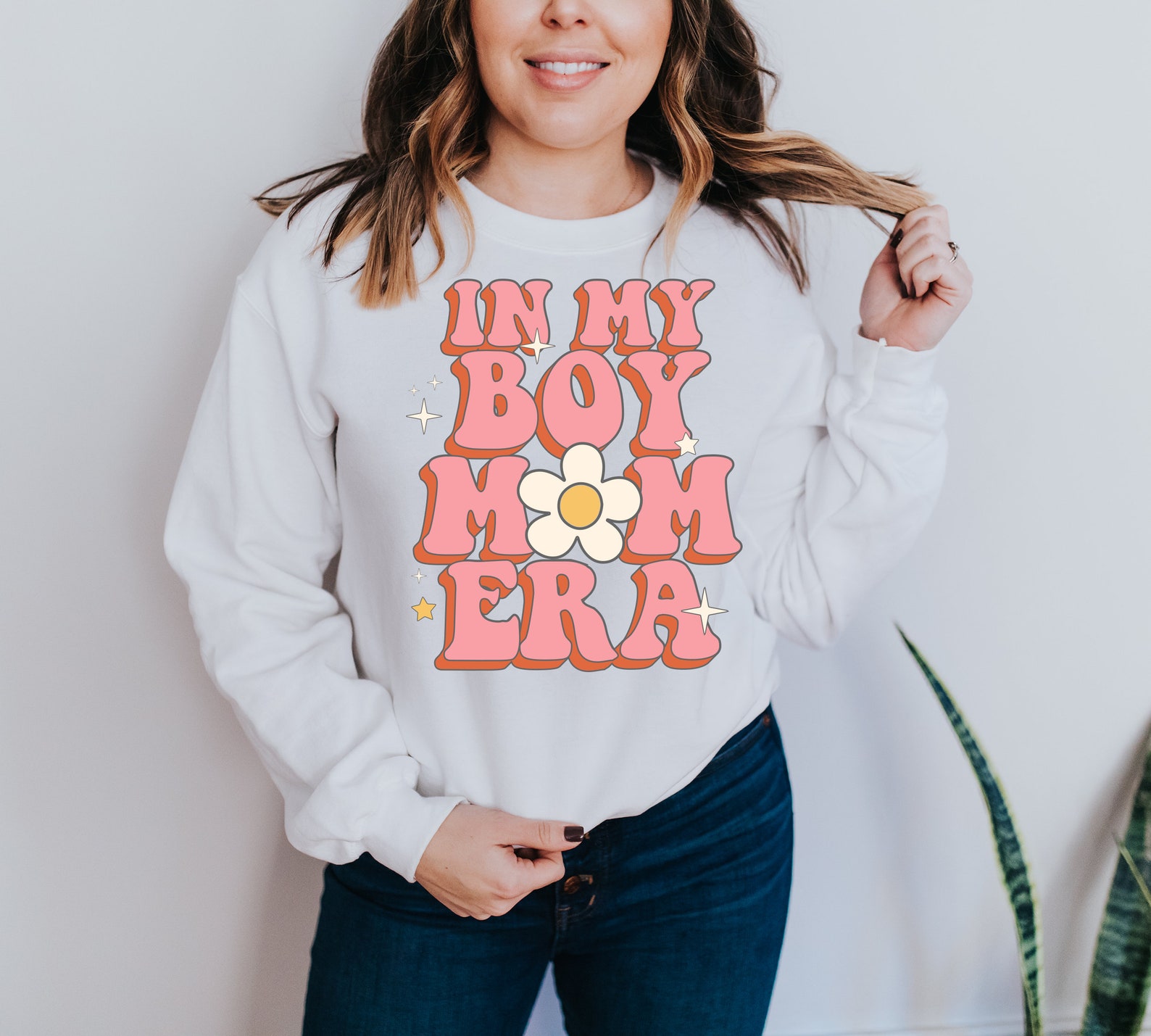In My Boy Mom Era Svg, Boy Mom Shirt Svg, Png,boy Mama Era SVG, Trendy