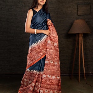 Perfect Saree for Evening Function