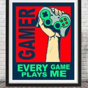 Free Guy's New Video Game-Themed Posters - mxdwn Games