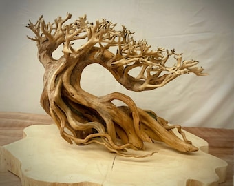 Aquarium driftwood extra large bonsai tree aquascape hardscape decor fish tank background