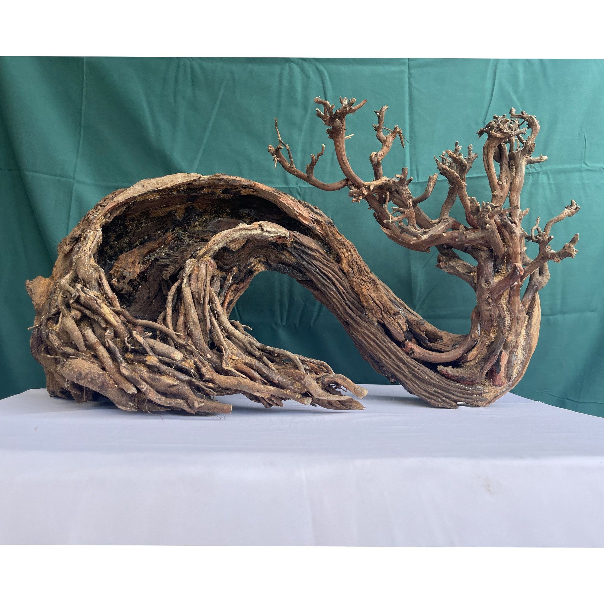 Aquarium Driftwood Extra Large Bonsai Aquascape Drift Wood Fish