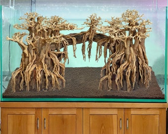 Drift wood aquarium aquascape driftwood bonsai hardscape freshwater fish tank decorations