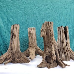 Aquarium Baumstumpf Treibholz Bonsai Treibholz Wurzel Deko Fischaquarium