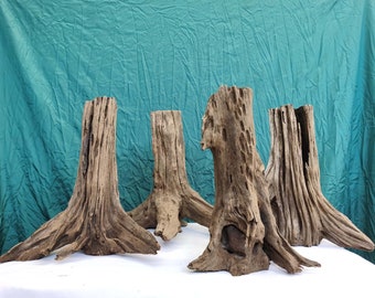 Aquarium tree stump driftwood bonsai drift wood root decor fish tank