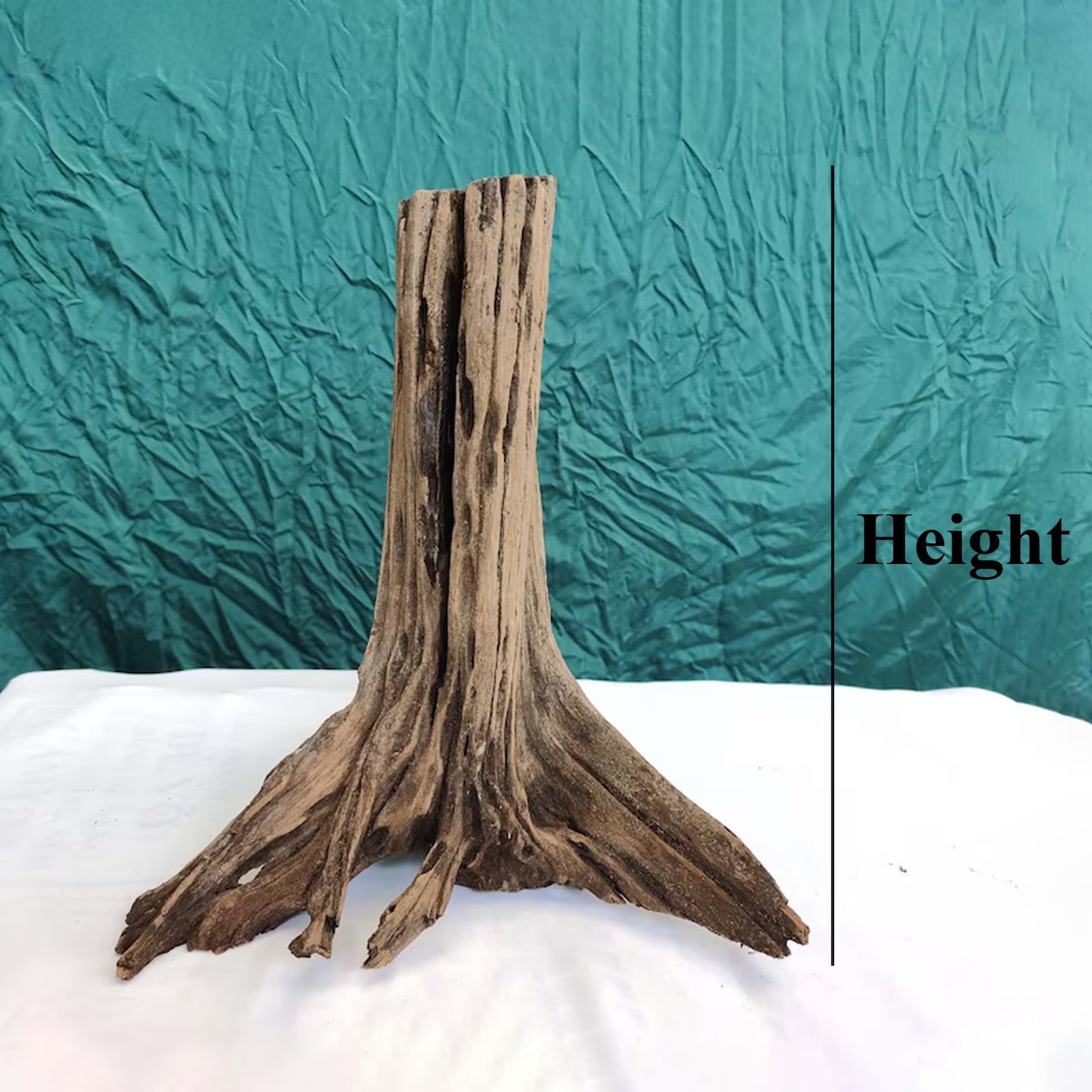 Aquarium Tree Stump Driftwood Bonsai Drift Wood Root Decor Fish Tank - Etsy