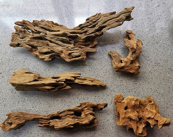 Aquarium driftwood pieces aquascape wood fish tank decorations