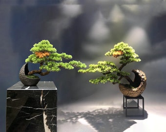 Driftwood bonsai tree artificial plants desk bonsai wood coffee table art