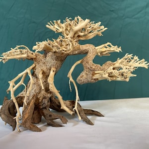 Bonsai driftwood aquarium aquascape drift wood fish tank decorations