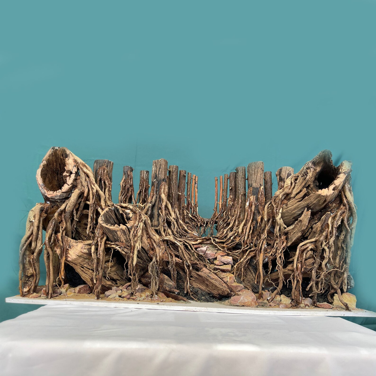 Driftwood Aquarium Wood Large Aquascaping Bonsai Fish Tank Etsy