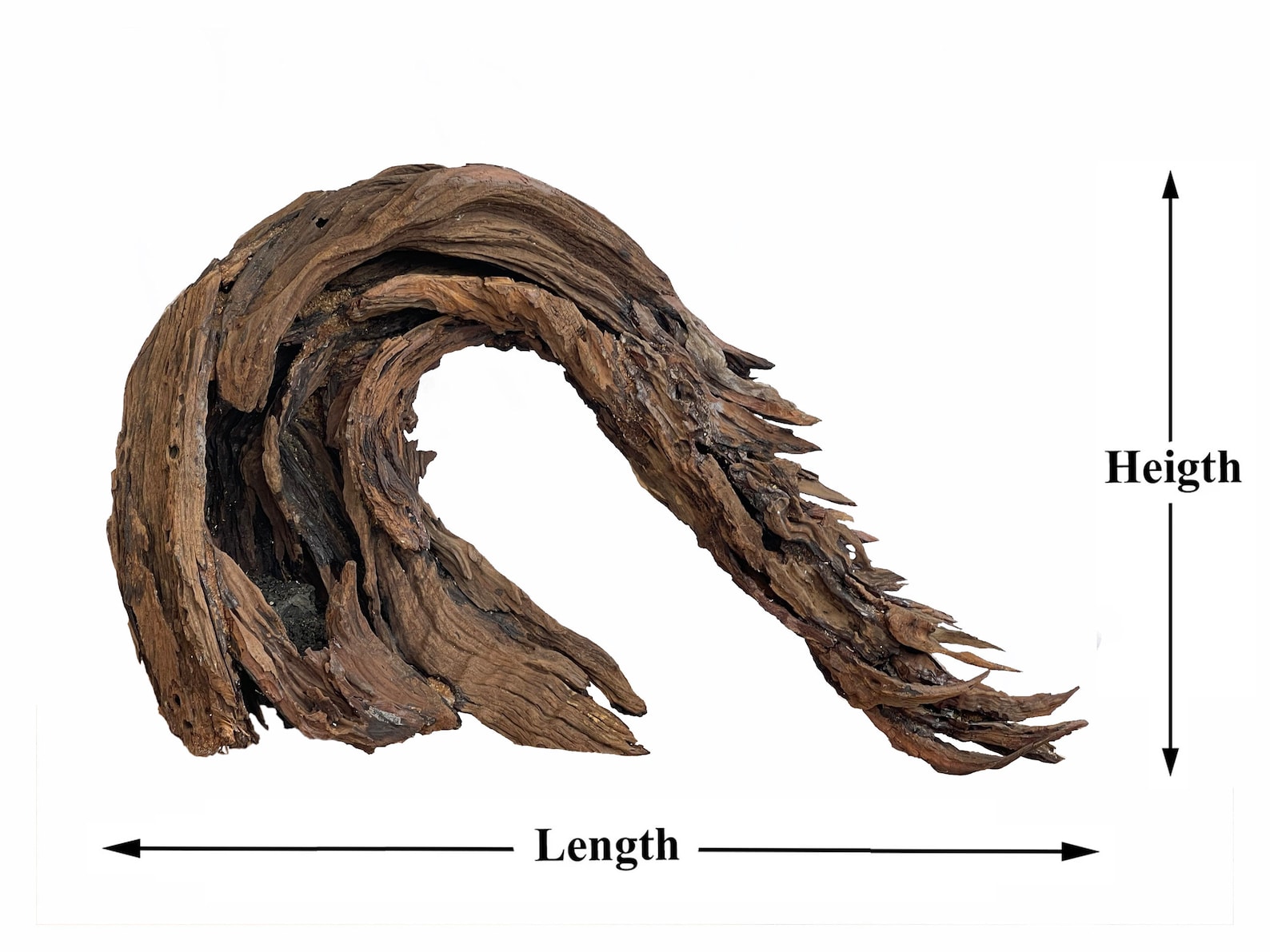 Aquarium Driftwood Freshwater Aquascape Landscape Drift Wood Etsy