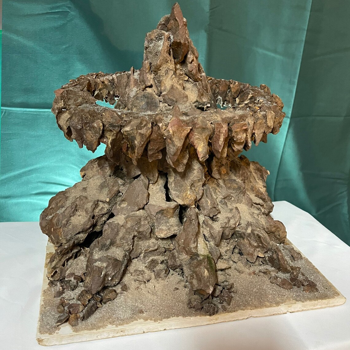 Hygger Dragon Stone Rock For Aquascaping - 4-10 Inch Natural Ohko Stone | Aquarium Decor & Fish Tank Landscaping
