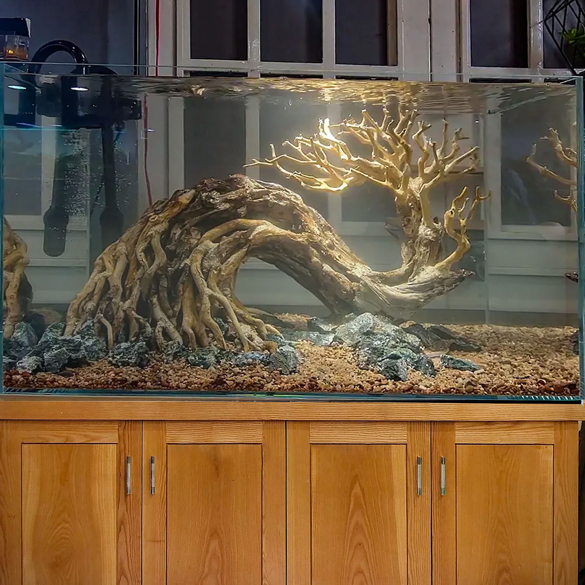 アニメ「ぼっち・ざ・ろっく!」 ジップパーカー 2XL aquarium