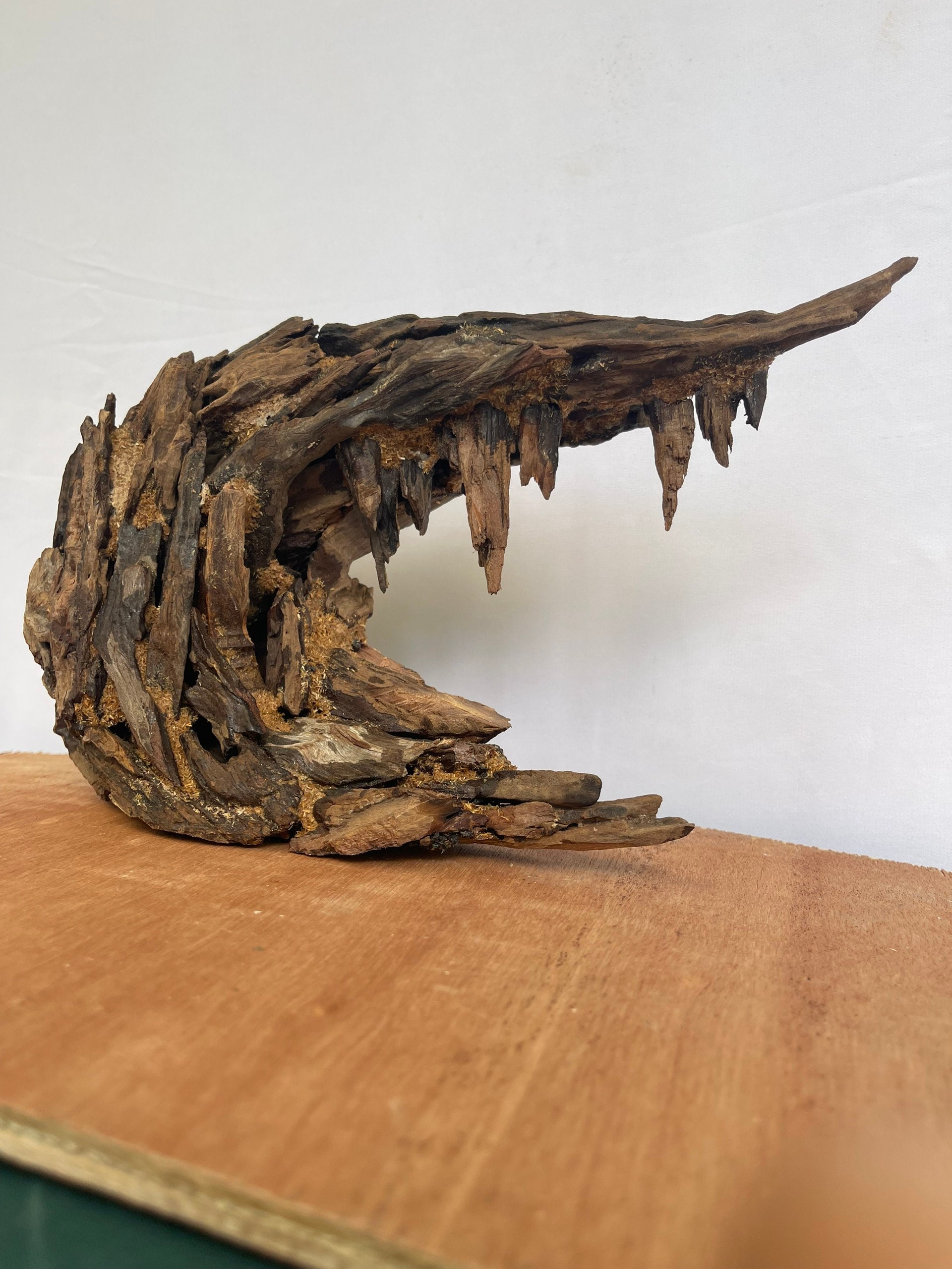 盆栽彫刻 水槽用流木 水景装飾 水槽用本物の流木 - Etsy 日本
