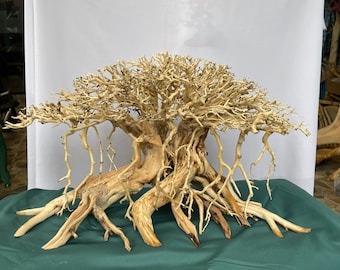 Drewno dryftowe do akwarium, darmowa wysyłka, drewno dryftowe do bonsai, aquascape, hardscape, dekoracje do akwarium