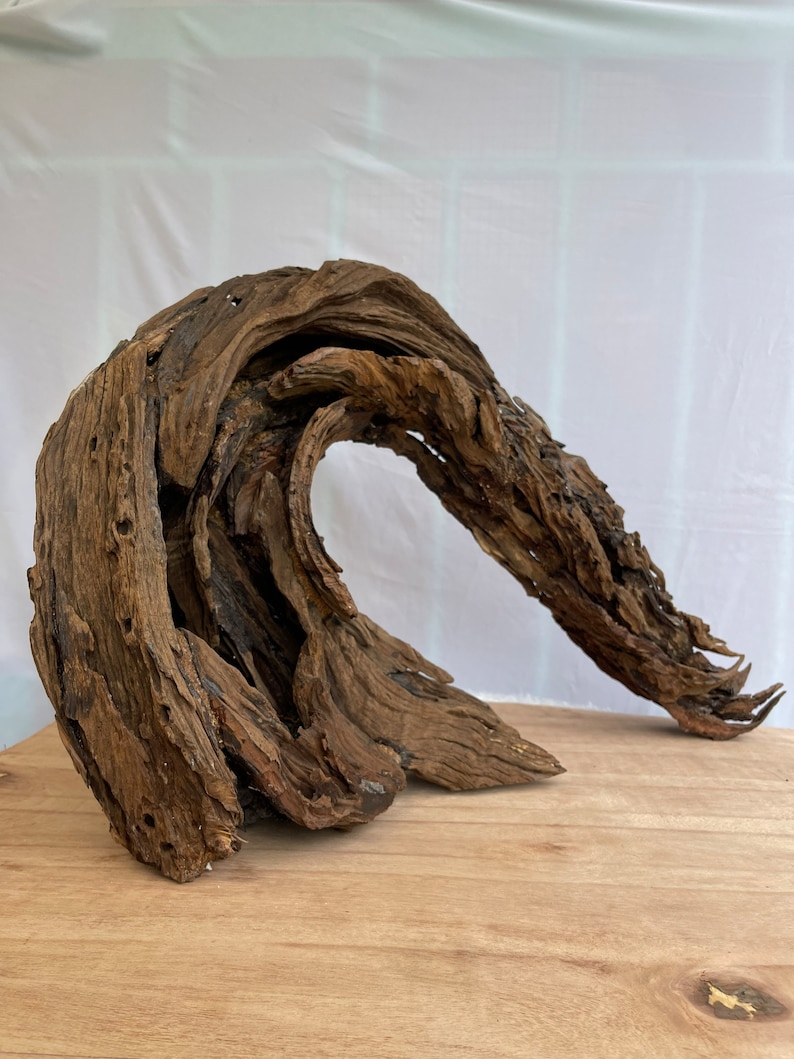 Aquarium Driftwood Freshwater Aquascape Landscape Drift Wood Etsy