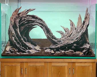 Aquascape driftwood aquarium rock bonsai drift wood freshwater fish tank decorations