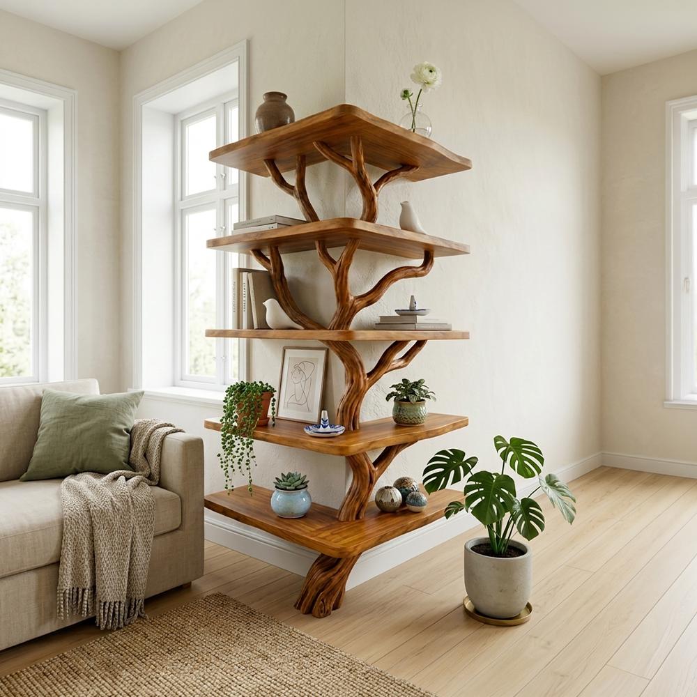 Vintage Corner Shelf - Etsy Hong Kong