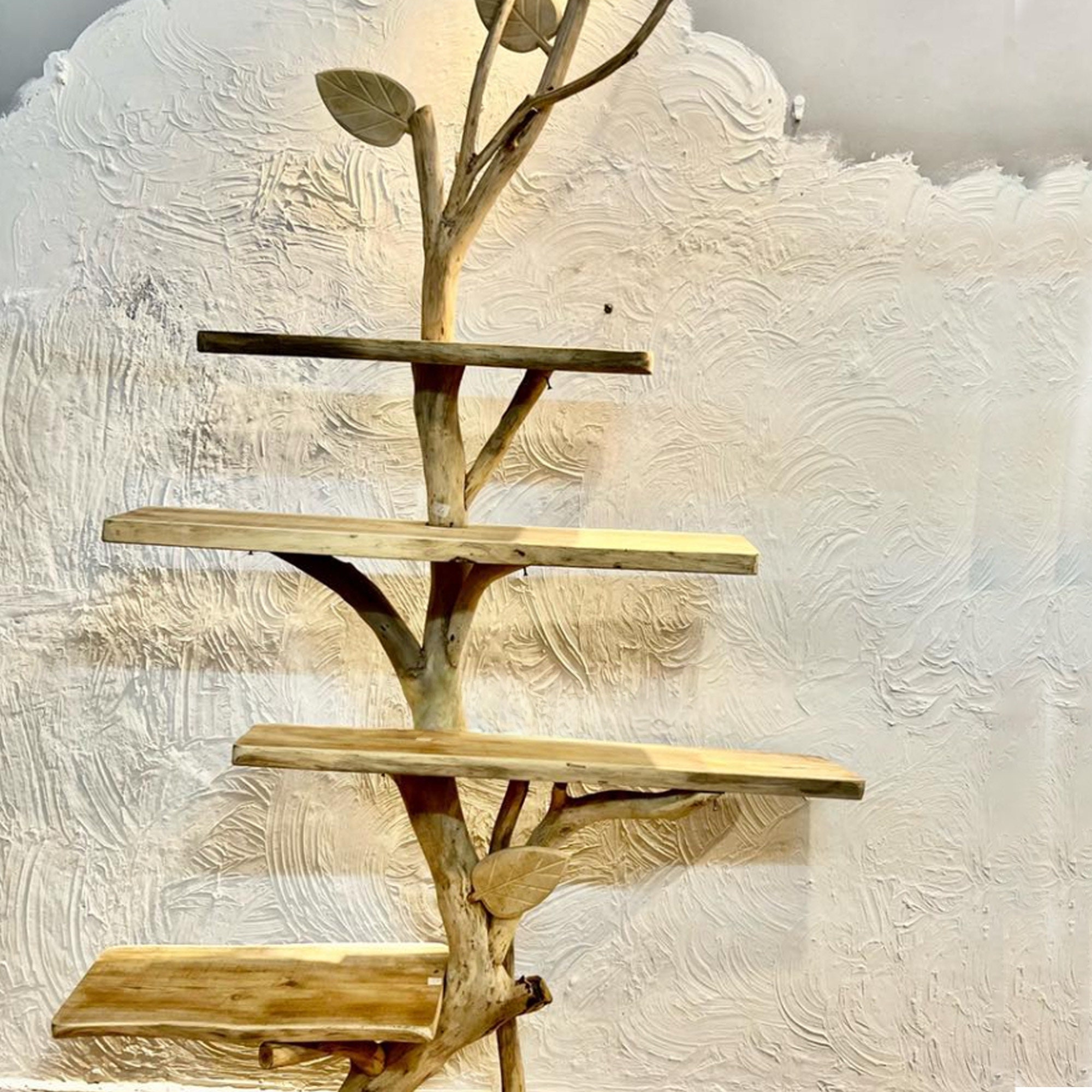 木工アート 水族館