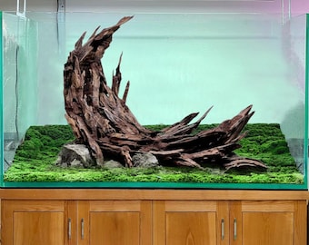 Aquascape Wood Aquarium Drift Wood Fish Tank Decor Driftwood