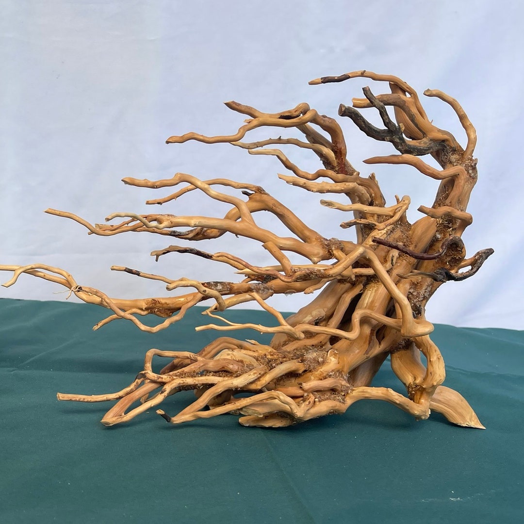 Aquarium Driftwood Bonsai Aquascaping Drift Wood Fish Tank Decorations ...
