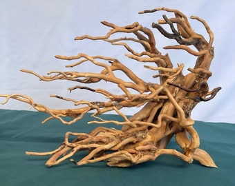 Aquarium Bonsai Driftwood Fish Tank Decorations Wood Large Aquascaping