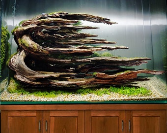 流木盆栽水槽アクアスケープ流木爬虫類水槽装飾男性へのギフト - Etsy 日本