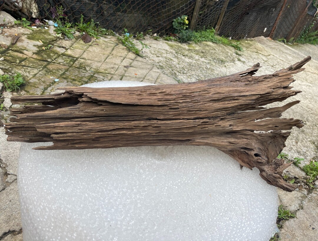 Aquarium Cave Driftwood Tube Aquascaping Decoration Drift Wood Fish