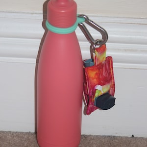 PDF sewing pattern, Inhaler case, download ONLY