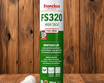 Wall covering installation kit | Wall covering kit | Frencken Unicol High Tack Kit