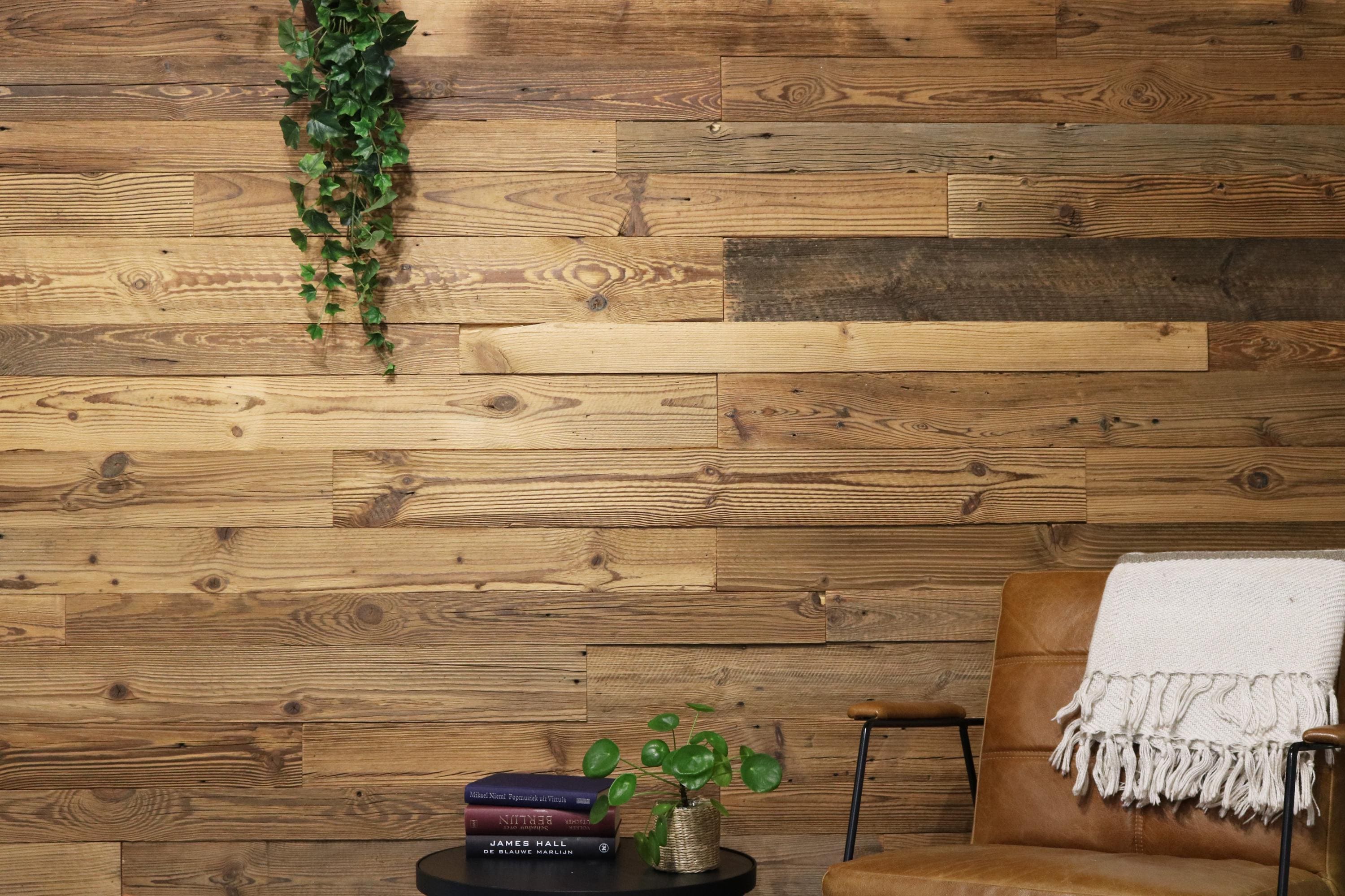 Reclaimed Wood Wall Paneling - Etsy, image size:3000x1999