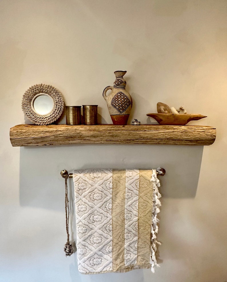 Eiken wandplank gemaakt van oud eiken recycled hout. Wandbalkje Eiche wandregal wandregal holz wandregale altholz regal wall shelf holzregal wand regal eiche oud houten wandbalk