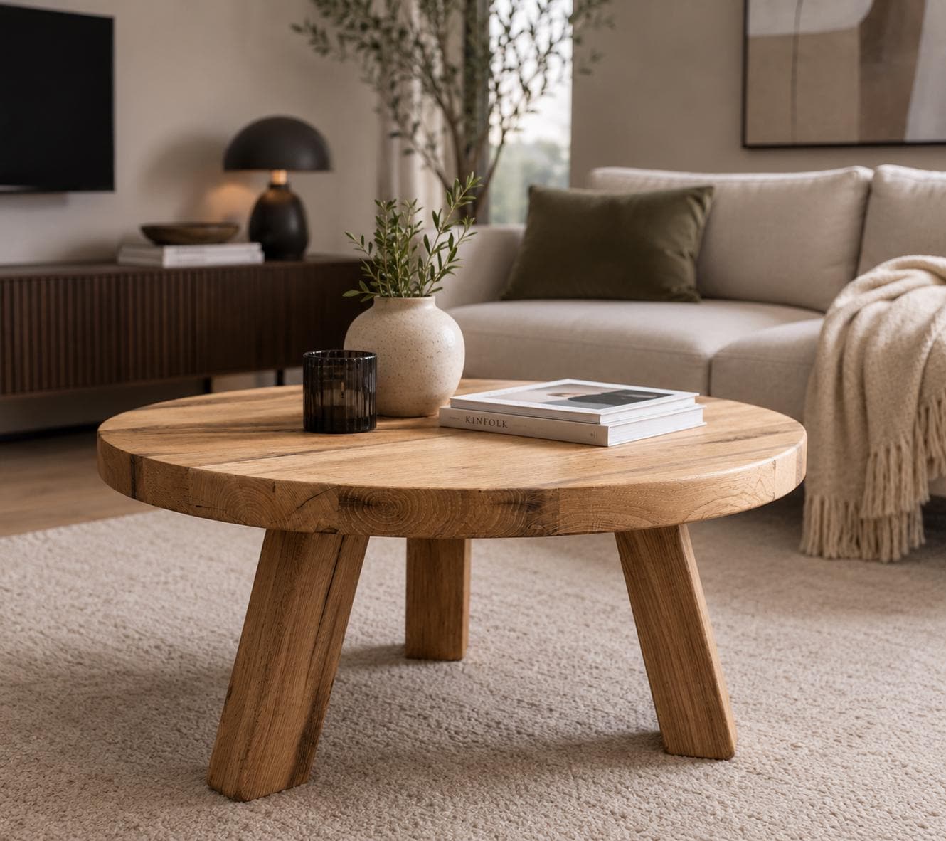 tischleuchte grün aus Stahl in Grün, H38cm Loungy Modell:18