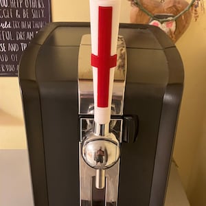 Engelse vlagkraanhandgreep voor Perfect Draft, Perfect Draft Pro en Heineken Blade Machines