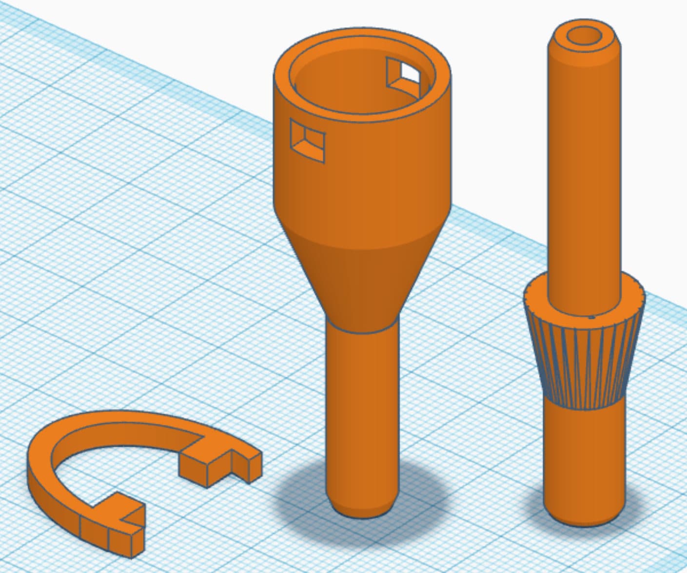 Perfect Draft Keg Refill Adapters for Use With 8mm Push Fit Fittings