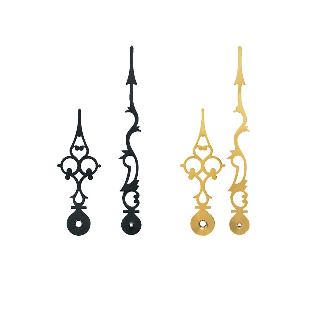 Hermle Clock Hands for Mechanical Movements Etsy