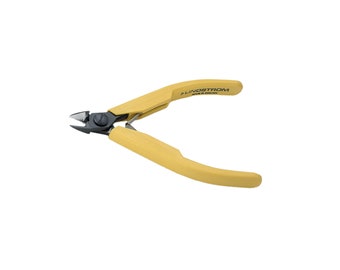 Lindstrom 80 Series Flush Side Cutters Oval Jaws