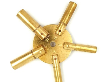 Clock key different sizes Watch winding key