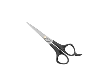 Hair scissors 5.5 inch hair cutting scissors beginner model