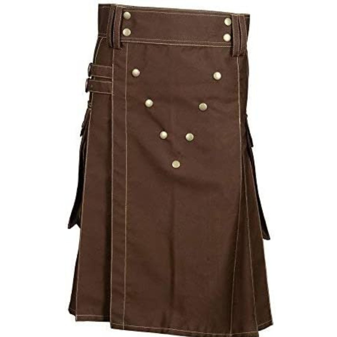 Custom Made Kilts for Men Cotton Kilts Utility Kilts Etsy