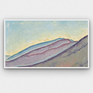 Samsung the Frame TV art